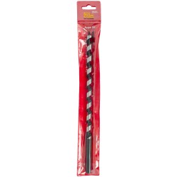 Auger Bit 12 X 300mm Pouched