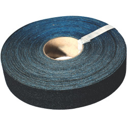 Emery Cloth 50mm X 60 Grit X 50m Roll