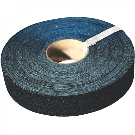 Emery Cloth 50mm X 120 Grit X 50m Roll Emery Cloth 50mm X 120 Grit X 50m Roll
