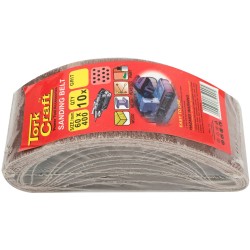 S&ing Belt 60 X 400mm 100grit 10/pack (for Triton Palm S&er)