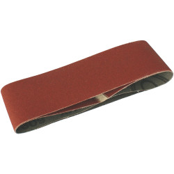 S&ing Belt 60 X 400mm 240grit 2/pack (for Triton Palm S&er)
