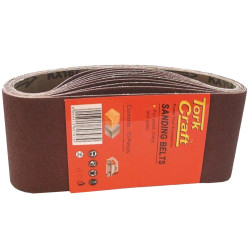 S&ing Belt 65 X 410mm 60 Grit 10/pack