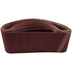 S&ing Belt 75 X 510mm 60 Grit 10/pack