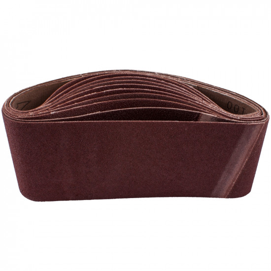 Sanding Belt 75 X 533mm 120grit 10/pack Sanding Belt 75 X 533mm 120grit 10/pack