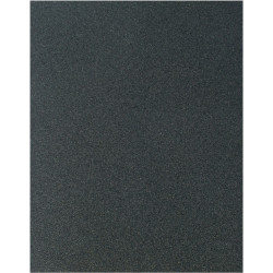 Water Paper 230 X 280mm 60 Grit Wet & Dry 50 Per Pack Std