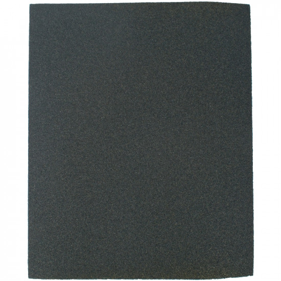 Water Paper 230 X 280mm 80 Grit Wet & Dry 10 Per Pack Std Water Paper 230 X 280mm 80 Grit Wet & Dry 10 Per Pack Std