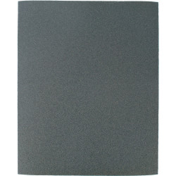 Water Paper 230 X 280mm 100 Grit Wet & Dry 10 Per Pack Std