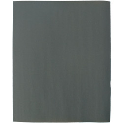 Water Paper 230 X 280mm 600 Grit Wet & Dry 10 Per Pack Std