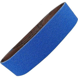 S&ing Belt Zirconium 100 X 610mm 100grit 2/pack