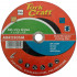 Cutting Disc Multi Purpose 230 X 2.0 X 22.2mm For Steel Ss Pva Stone