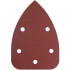 Sanding Triangle 120 Grit 140 X 140 X 98mm 5/pack W/h Hook And Loop