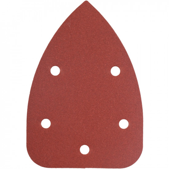 Sanding Triangle 600 Grit 140 X 140 X 98mm 5/pack W/h Hook And Loop Sanding Triangle 600 Grit 140 X 140 X 98mm 5/pack W/h Hook And Loop