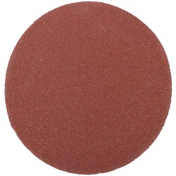 S&ing Disc 125mm No Hole 80 Grit 10/pack Hook And Loop