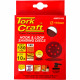 Sanding Disc 115mm 180 Grit With Holes 10/pk Hook And Loop Sanding Disc 115mm 180 Grit With Holes 10/pk Hook And Loop
