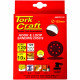 Sanding Disc 125mm 120 Grit With Holes 10/pk Hook And Loop Sanding Disc 125mm 120 Grit With Holes 10/pk Hook And Loop