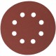 Sanding Disc 125mm 240 Grit With Holes 10/pk Hook And Loop Sanding Disc 125mm 240 Grit With Holes 10/pk Hook And Loop