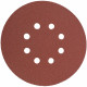 Sanding Disc 150mm 80 Grit With Holes 10/pk Hook And Loop Sanding Disc 150mm 80 Grit With Holes 10/pk Hook And Loop