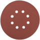 Sanding Disc 150mm 120 Grit With Holes 10/pk Hook And Loop Sanding Disc 150mm 120 Grit With Holes 10/pk Hook And Loop