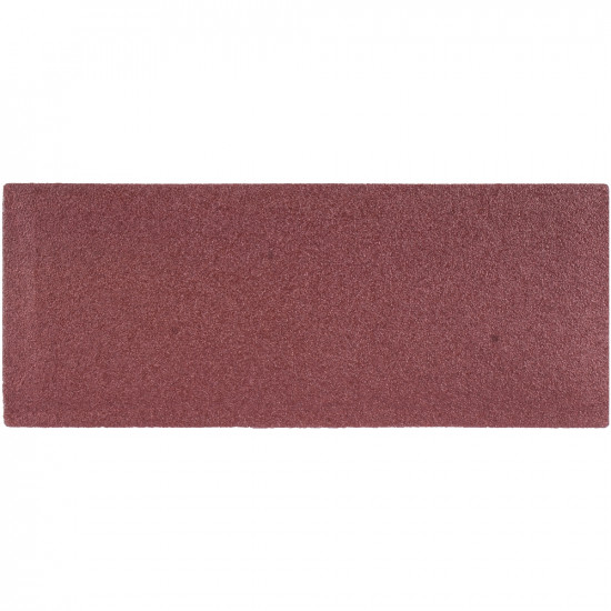 Sanding Sheet Orb 95 X 230mm 120gr Hook And Loop No Holes 5/pk Sanding Sheet Orb 95 X 230mm 120gr Hook And Loop No Holes 5/pk
