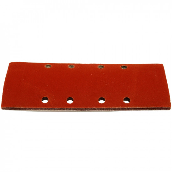 Sanding Sheet Orb 95 X 230mm 150gr Plain With 8 Holes 5/pk Sanding Sheet Orb 95 X 230mm 150gr Plain With 8 Holes 5/pk