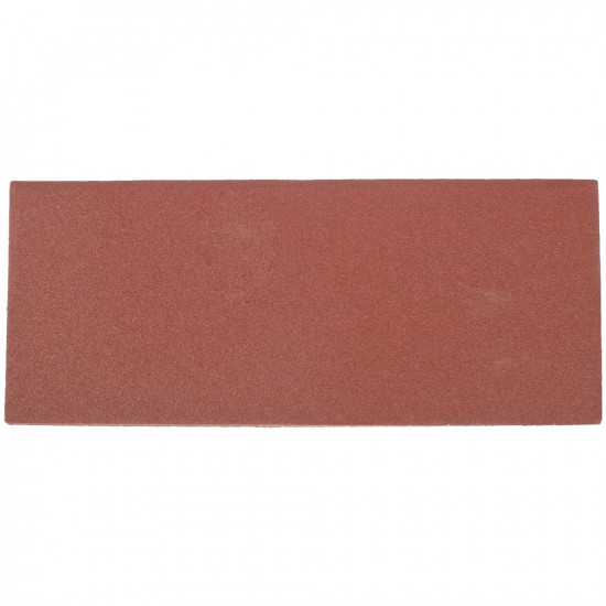 Sanding Sheet Orb 115 X 280mm 80gr Plain No Holes 5/pk Sanding Sheet Orb 115 X 280mm 80gr Plain No Holes 5/pk