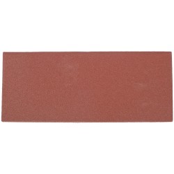 S&ing Sheet Orb 115 X 280mm 120gr Plain No Holes 5/pk