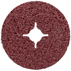 Fibre Disc 115mm 16 Grit 5/pack