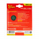 Fibre Disc 115mm 100 Grit 5/pack Fibre Disc 115mm 100 Grit 5/pack