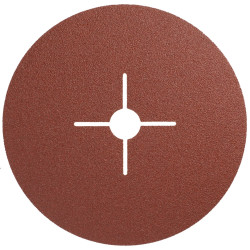 Fibre Disc 180mm 36 Grit 5/pack