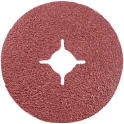 Fibre Disc 115mm 60 Grit Bulk