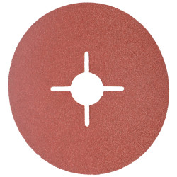 Fibre Disc 115mm 80 Grit Bulk