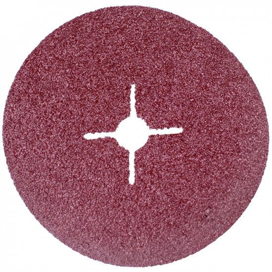 Fibre Disc 180mm 24 Grit Bulk Fibre Disc 180mm 24 Grit Bulk