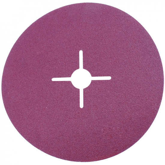 Fibre Disc 180mm 80 Grit Bulk Fibre Disc 180mm 80 Grit Bulk