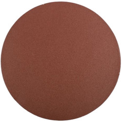 S&ing Disc 125mm 120 Grit No Hole Bulk Hook And Loop