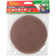 Dura Mesh Abr.disc 150mm Hook And Loop 120grit 3pc For Sander Polisher Dura Mesh Abr.disc 150mm Hook And Loop 120grit 3pc For Sander Polisher