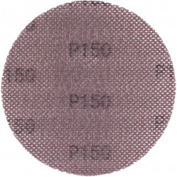 Dura Mesh Abr.disc 150mm Hook And Loop 150grit 3pc For S&er Polisher