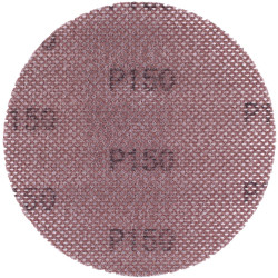 Dura Mesh Abr.disc 150mm Hook And Loop150grit Bulk For S&er Polisher