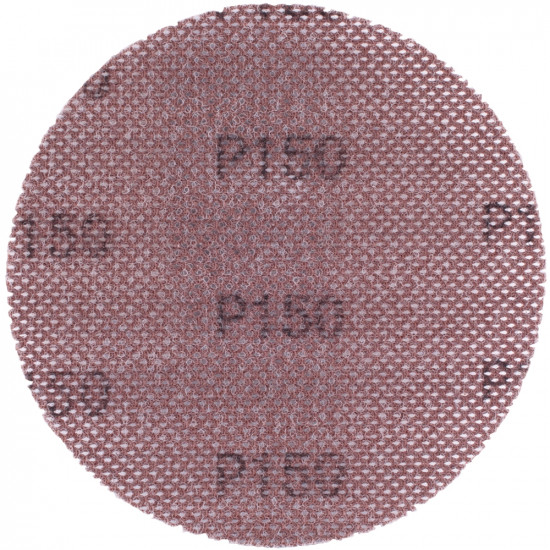 Dura Mesh Abr.disc 150mm Hook And Loop150grit Bulk For Sander Polisher Dura Mesh Abr.disc 150mm Hook And Loop150grit Bulk For Sander Polisher