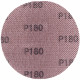 Dura Mesh Abr.disc 150mm Hook And Loop 180grit 3pc For Sander Polisher Dura Mesh Abr.disc 150mm Hook And Loop 180grit 3pc For Sander Polisher