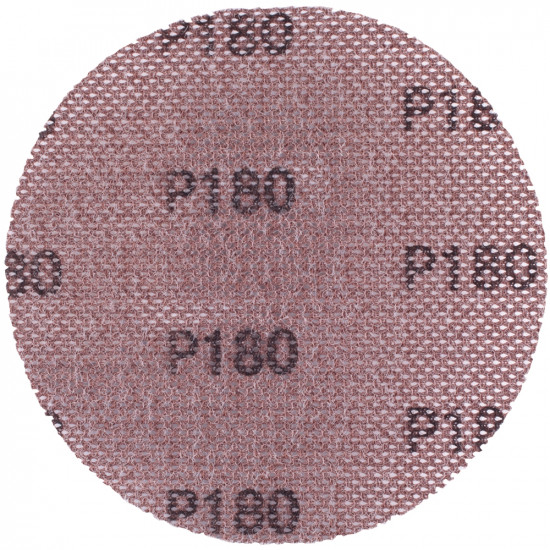 Dura Mesh Abr Disc 150mm Hook & Loop 180grit Bulk For Sander Polisher Dura Mesh Abr Disc 150mm Hook & Loop 180grit Bulk For Sander Polisher