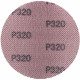 Dura Mesh Abr.disc 150mm Hook And Loop 320grit 3pc For Sander Polisher Dura Mesh Abr.disc 150mm Hook And Loop 320grit 3pc For Sander Polisher