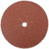 Sanding Disc 125mm 40 Grit Centre Hole 10/pk