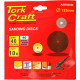 Sanding Disc 125mm 40 Grit Centre Hole 10/pk Sanding Disc 125mm 40 Grit Centre Hole 10/pk