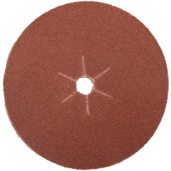 S&ing Disc 125mm 80 Grit Centre Hole 10/pk