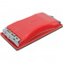 Sanding Block 210 X 105 For Hand Use Red