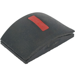 S&ing Block Ergonomic 140 X 90 For H& Use Black