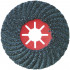Vulcanized Fibre Disc 115mm 16 Grit Bulk