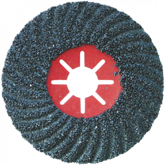Vulcanized Fibre Disc 115mm 24 Grit Bulk Vulcanized Fibre Disc 115mm 24 Grit Bulk