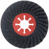 Vulcanized Fibre Disc 115mm 36 Grit Bulk