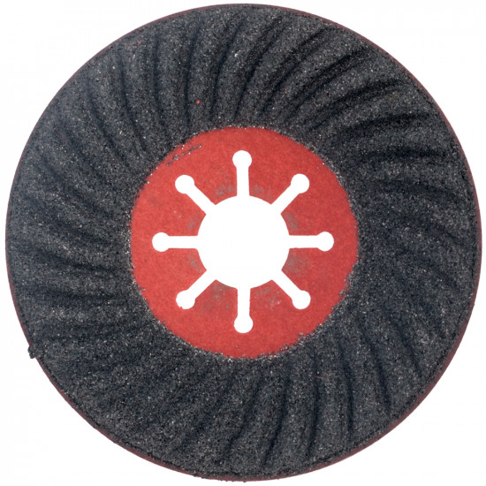 Vulcanized Fibre Disc 115mm 60 Grit Bulk Vulcanized Fibre Disc 115mm 60 Grit Bulk
